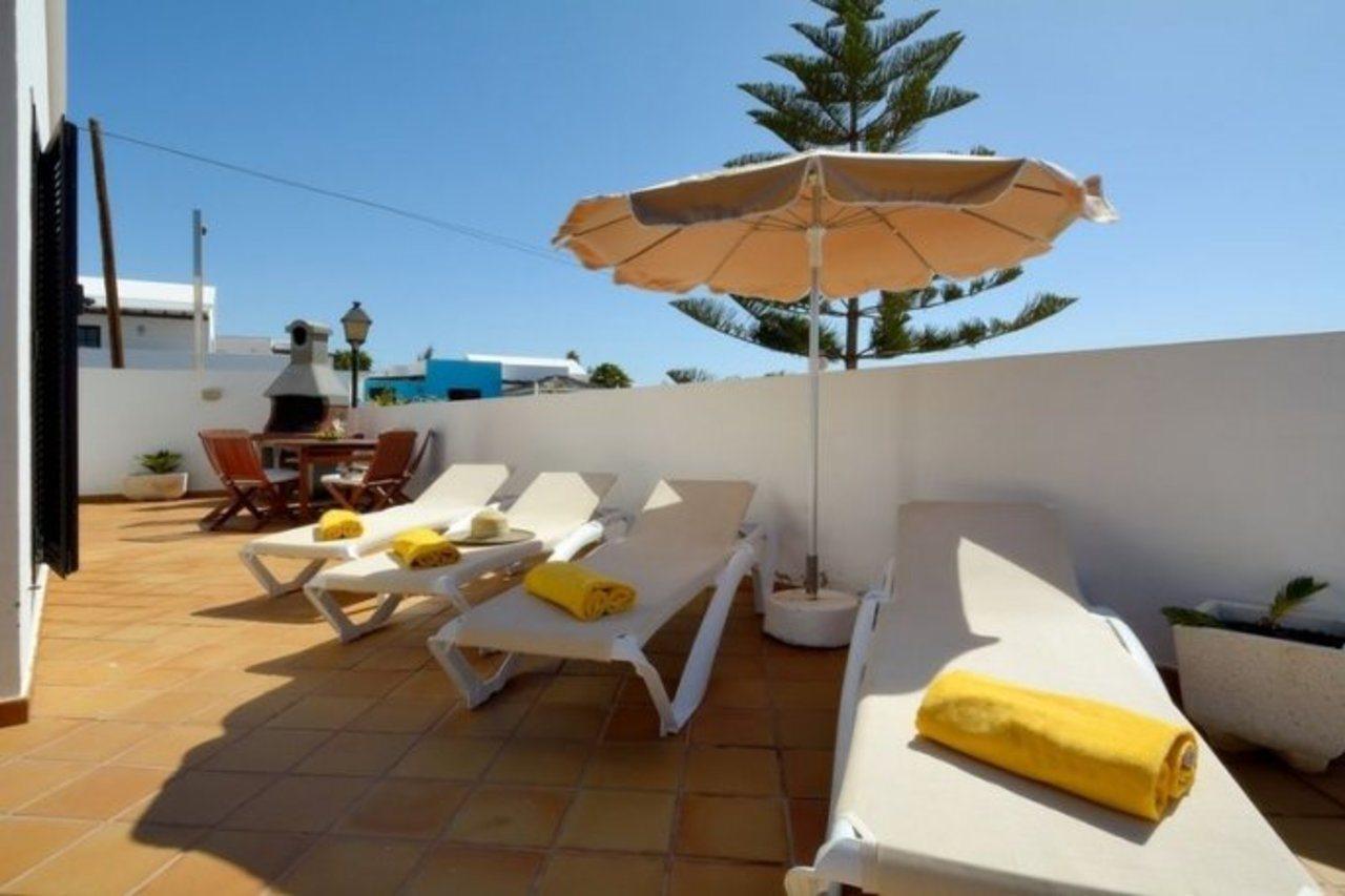 Villa Villas San Blas 2 プエルト・デル・カルメン エクステリア 写真