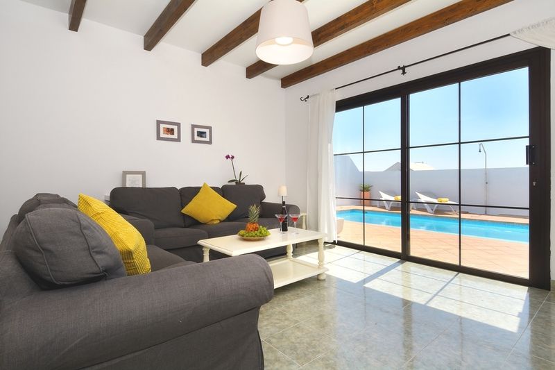 Villa Villas San Blas 2 プエルト・デル・カルメン エクステリア 写真