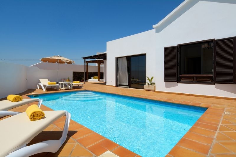 Villa Villas San Blas 2 プエルト・デル・カルメン エクステリア 写真