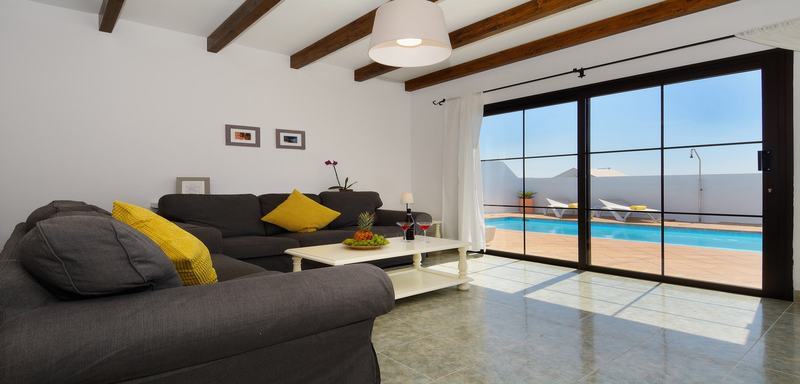 Villa Villas San Blas 2 プエルト・デル・カルメン エクステリア 写真