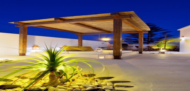 Villa Villas San Blas 2 プエルト・デル・カルメン エクステリア 写真