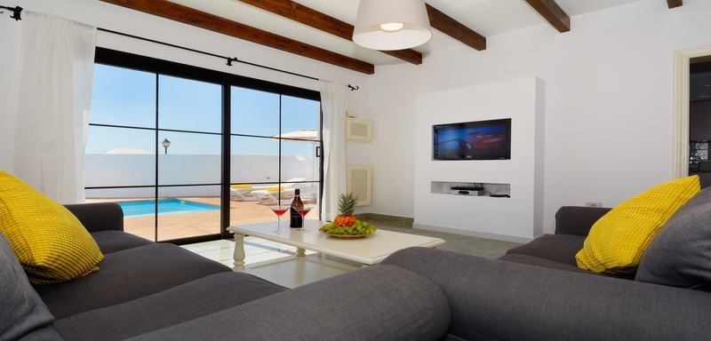 Villa Villas San Blas 2 プエルト・デル・カルメン エクステリア 写真