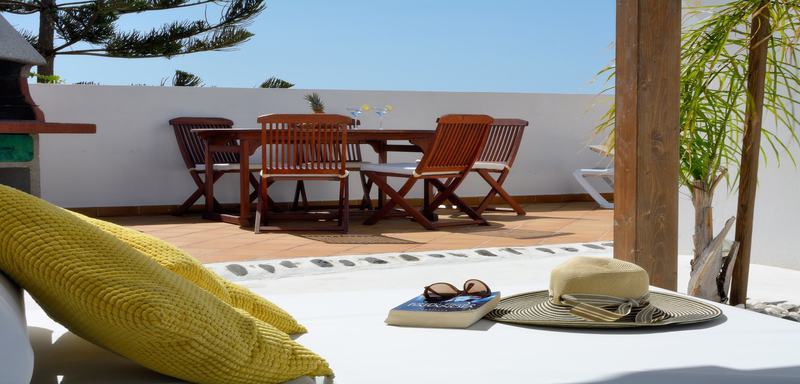 Villa Villas San Blas 2 プエルト・デル・カルメン エクステリア 写真