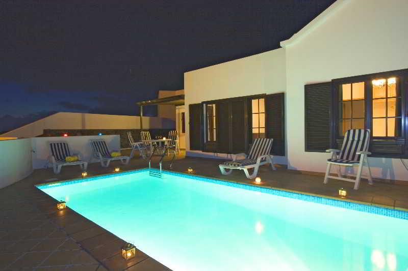 Villa Villas San Blas 2 プエルト・デル・カルメン エクステリア 写真