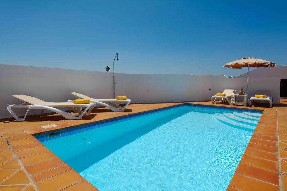 Villa Villas San Blas 2 プエルト・デル・カルメン エクステリア 写真