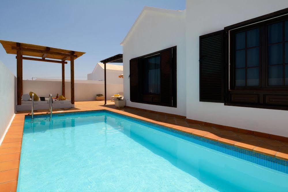 Villa Villas San Blas 2 プエルト・デル・カルメン エクステリア 写真