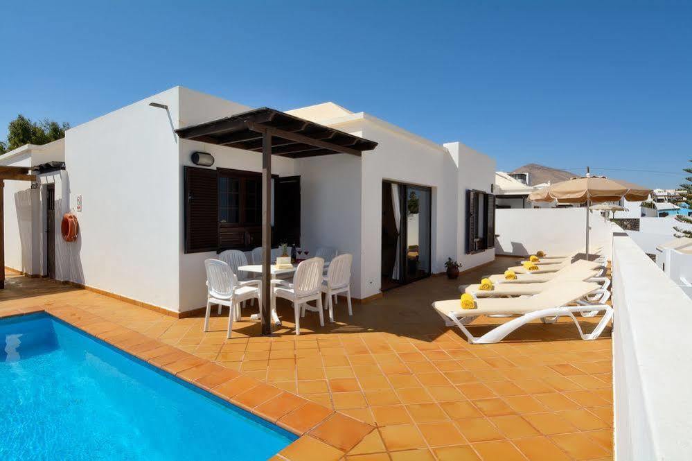 Villa Villas San Blas 2 プエルト・デル・カルメン エクステリア 写真