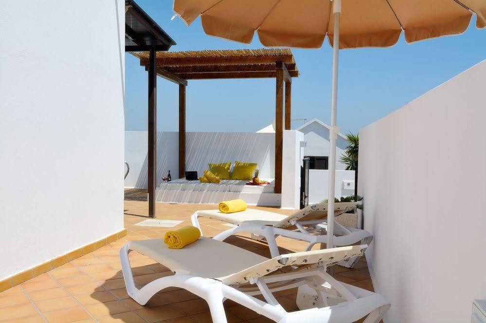 Villa Villas San Blas 2 プエルト・デル・カルメン エクステリア 写真