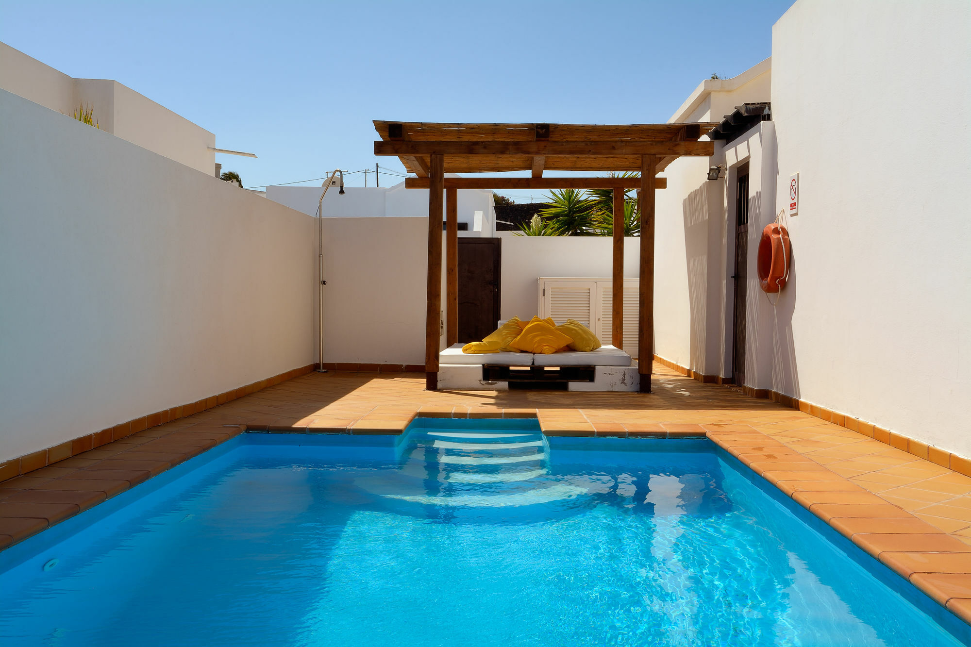 Villa Villas San Blas 2 プエルト・デル・カルメン エクステリア 写真
