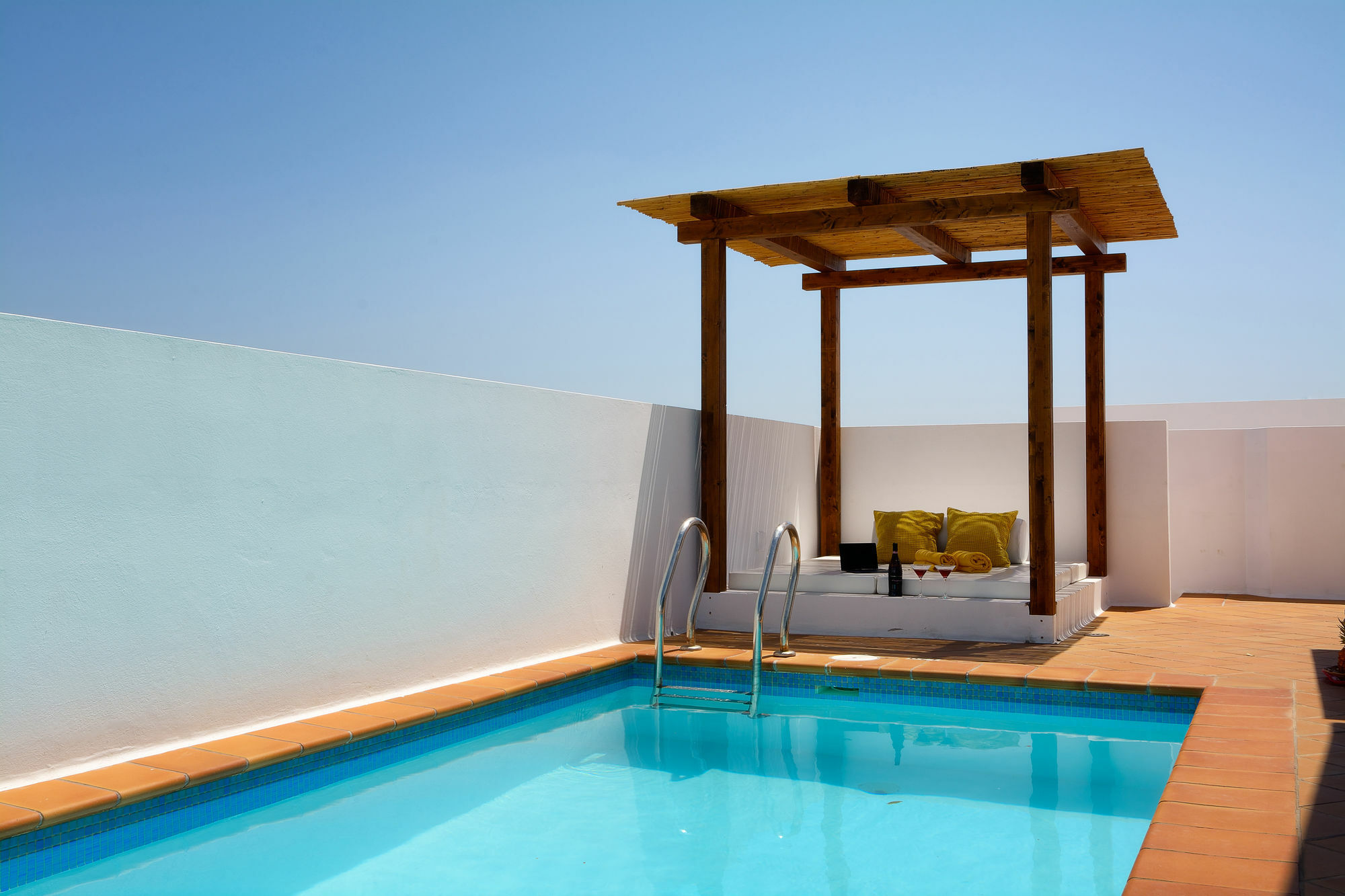 Villa Villas San Blas 2 プエルト・デル・カルメン エクステリア 写真